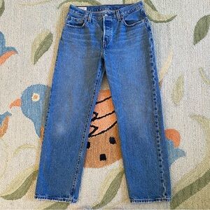 Levi’s Premium 501 Buttonfly Jeans I 31x28